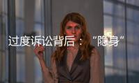 过度诉讼背后
：“隐身”的法律咨询公司