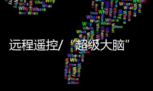 超级大脑全自动化运作