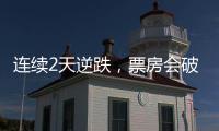 连续2天逆跌，票房会破3.5亿！陈思诚还追不上，国产片靠姜文救场