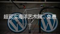 超现实海洋艺术展，免费开放！就在珠海这里