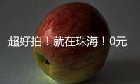 超好拍！就在珠海！0元打卡“后岭南”艺术风
