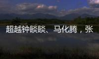 超越钟睒睒、马化腾，张一鸣成为中国首富