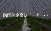 跨国药企豪赌“一老一小”赛道