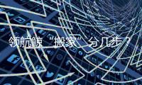 领航鲸“搬家”分几步？为啥要抹凡士林？