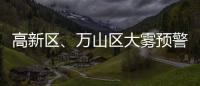 高新区
、万山区大雾预警信号解除
！珠海天气→