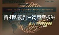 首例影视剧台词声音权纠纷案，孙红雷起诉游戏侵权