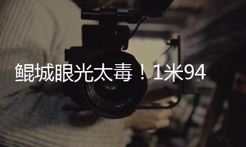 鲲城但来到中甲鹤立鸡群