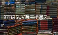 9万级SUV有座椅通风，韩系合资反击，起亚赛图斯有希望吗
？