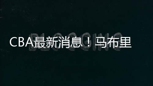 北控男篮进行了人员调整