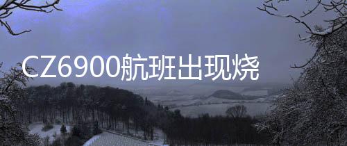 烧焦暂未收到具体信息