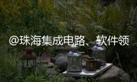 @珠海集成电路�、软件领域相关企业，这份AI技术供应表请填报