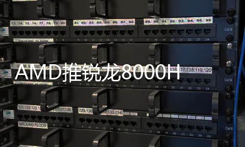 Ryzen 7 8840HX则配备12核心24线程