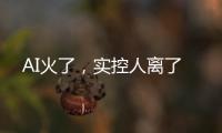 AI火了
，实控人离了