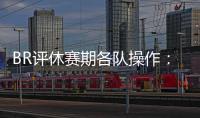 BR评休赛期各队操作	：湖人日常捡漏仍是输家
，东部冠军可能崩盘	？