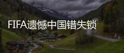 遗憾主裁判并没有判罚点球