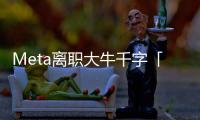 Meta离职大牛千字「血书」
�，怒揭黑幕！内斗�、抢功	、末位裁员	，全是毒瘤