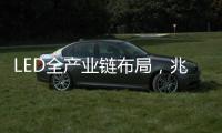 LED全产业链布局	，兆驰透露了哪些信息?