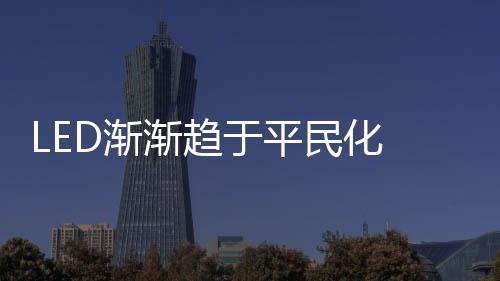 消费者可以自定义场景模式