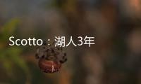 Scotto：湖人3年595万签约36号秀阿杜