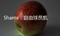 Shams
：自由球员凯尔