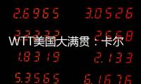 WTT美国大满贯：卡尔伯格2