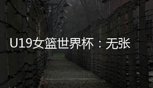 无张尼日利亚队连追3分