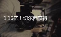 1.16亿！切尔西获得世俱杯冠军，收获创纪录奖金