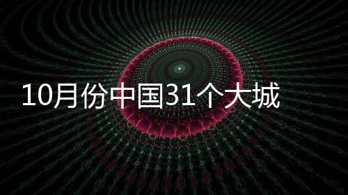 中国至比上月下降0.2个百分点