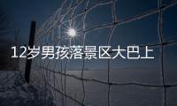 12岁男孩落景区大巴上坐过站，导游“未清点人数
、态度不好”遭孩子父亲殴打；玉龙雪山警方：正侦办
