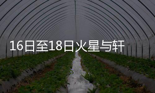 轩辕十四隶属于轩辕星座