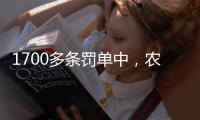 1700多条罚单中，农商行“出镜率”最高	�，齐鲁银行领最高额罚单｜金融合规榜