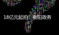 18亿元起拍，衡阳政务数据资源特许经营权转让为何暂停？