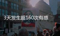 3天发生超160次有感地震，日本福冈气象台提醒强震风险