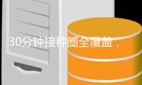 30分钟接种圈全覆盖，广东破解疫苗接种“最后一公里”