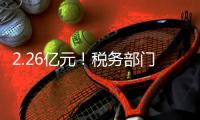 2.26亿元！税务部门查处重大虚开发票偷税骗补案件