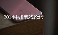2014中超第25轮北京国安VS天津泰达赛事前瞻