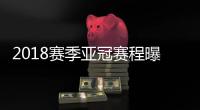 2018赛季亚冠赛程曝光�：资格赛1月30日开始