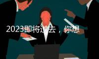2023即将过去
，你想用什么词总结自己这一年�？