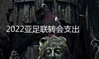 2022亚足联转会支出前十：中超3队上榜