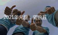 2021年元旦，坚锐五金祝你	
：幸福安康、万事顺心