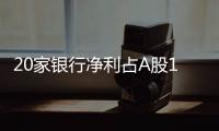 20家银行净利占A股1/3强，“利润王”对抗息差压力分化加剧